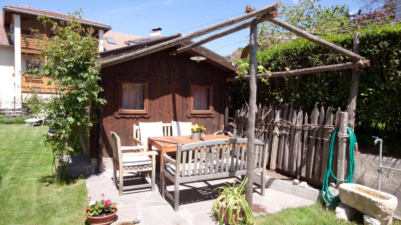 דירות פיה Haus Santner מראה חיצוני תמונה