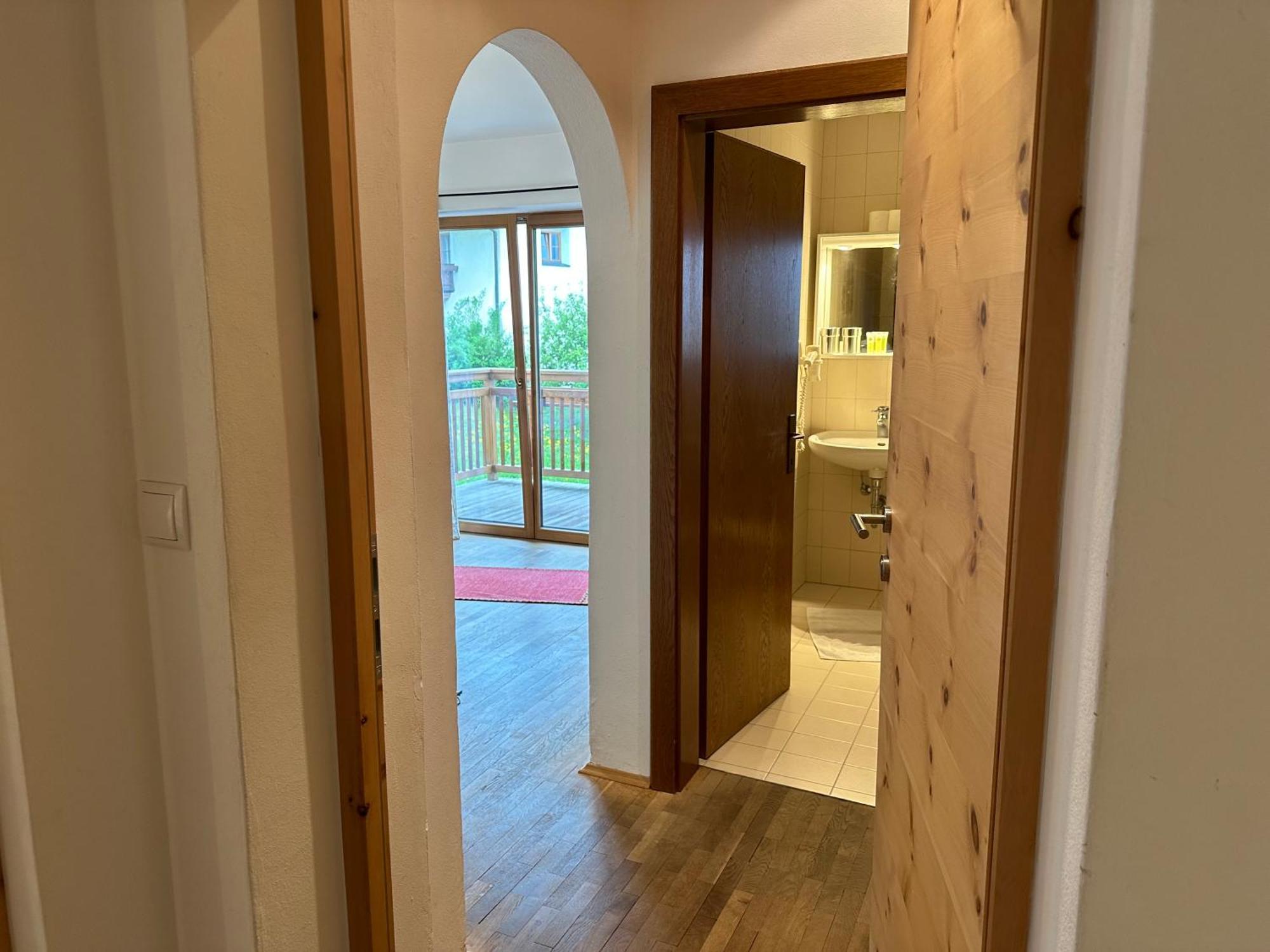 דירות פיה Haus Santner מראה חיצוני תמונה