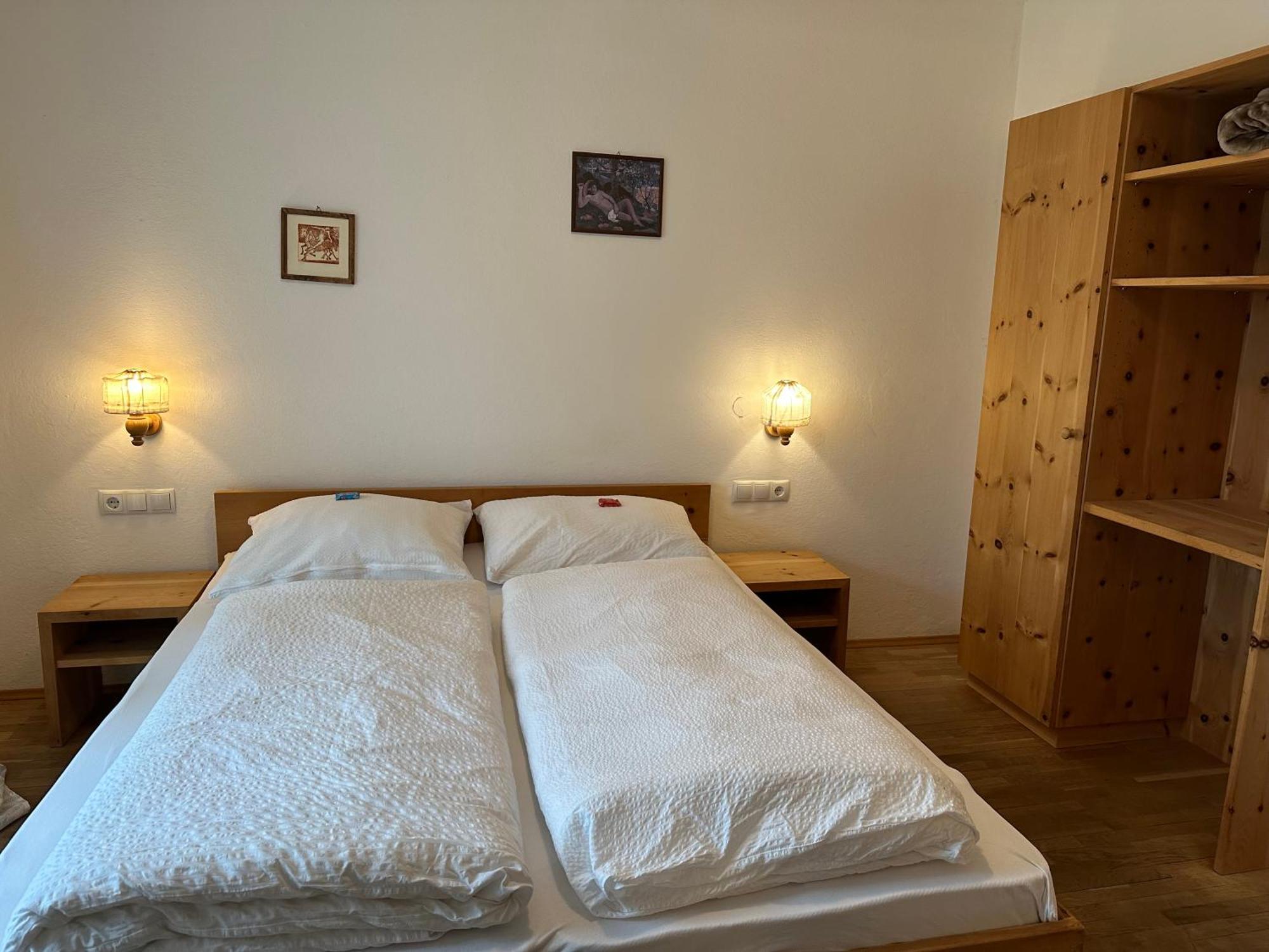 דירות פיה Haus Santner מראה חיצוני תמונה