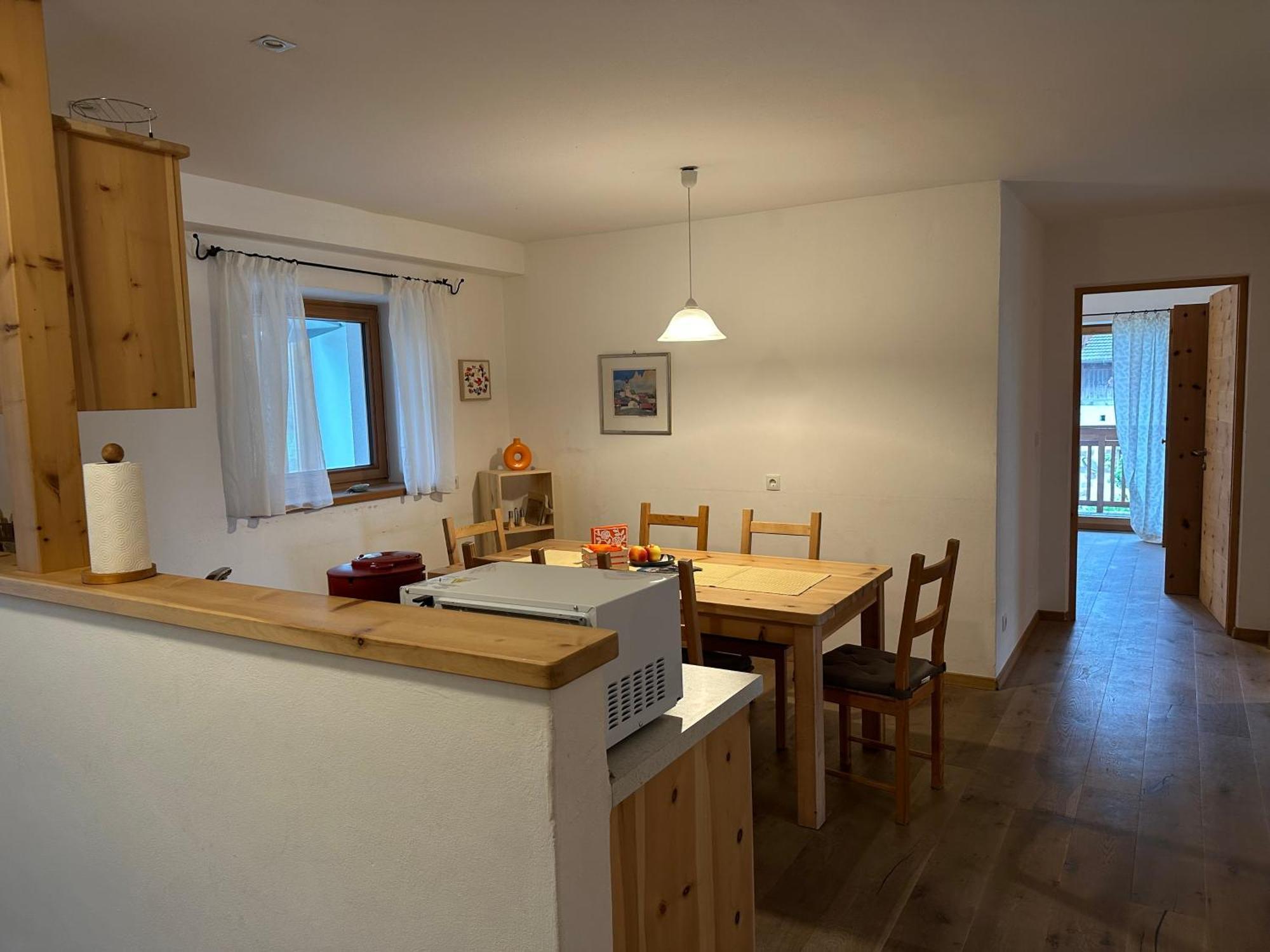 דירות פיה Haus Santner מראה חיצוני תמונה
