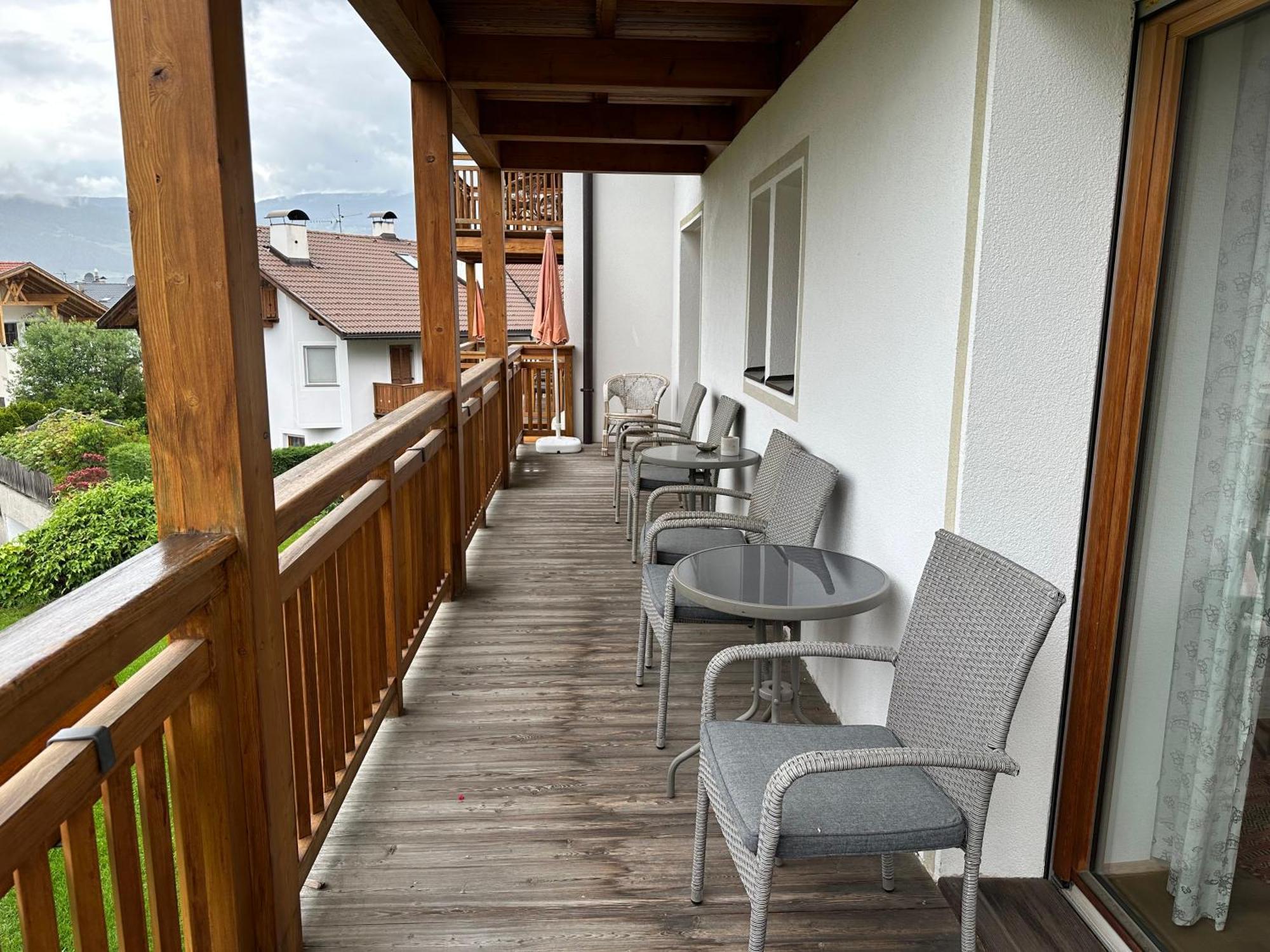 דירות פיה Haus Santner מראה חיצוני תמונה