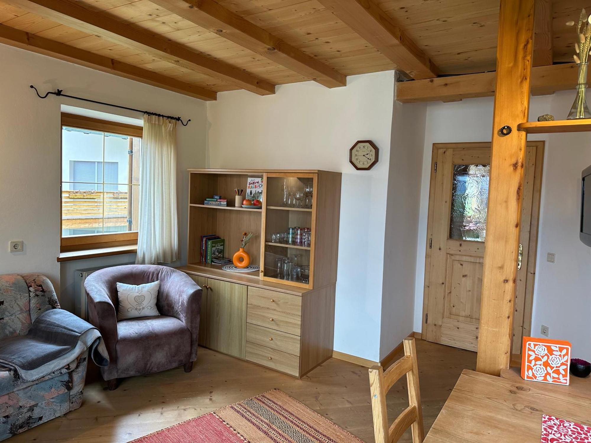 דירות פיה Haus Santner מראה חיצוני תמונה