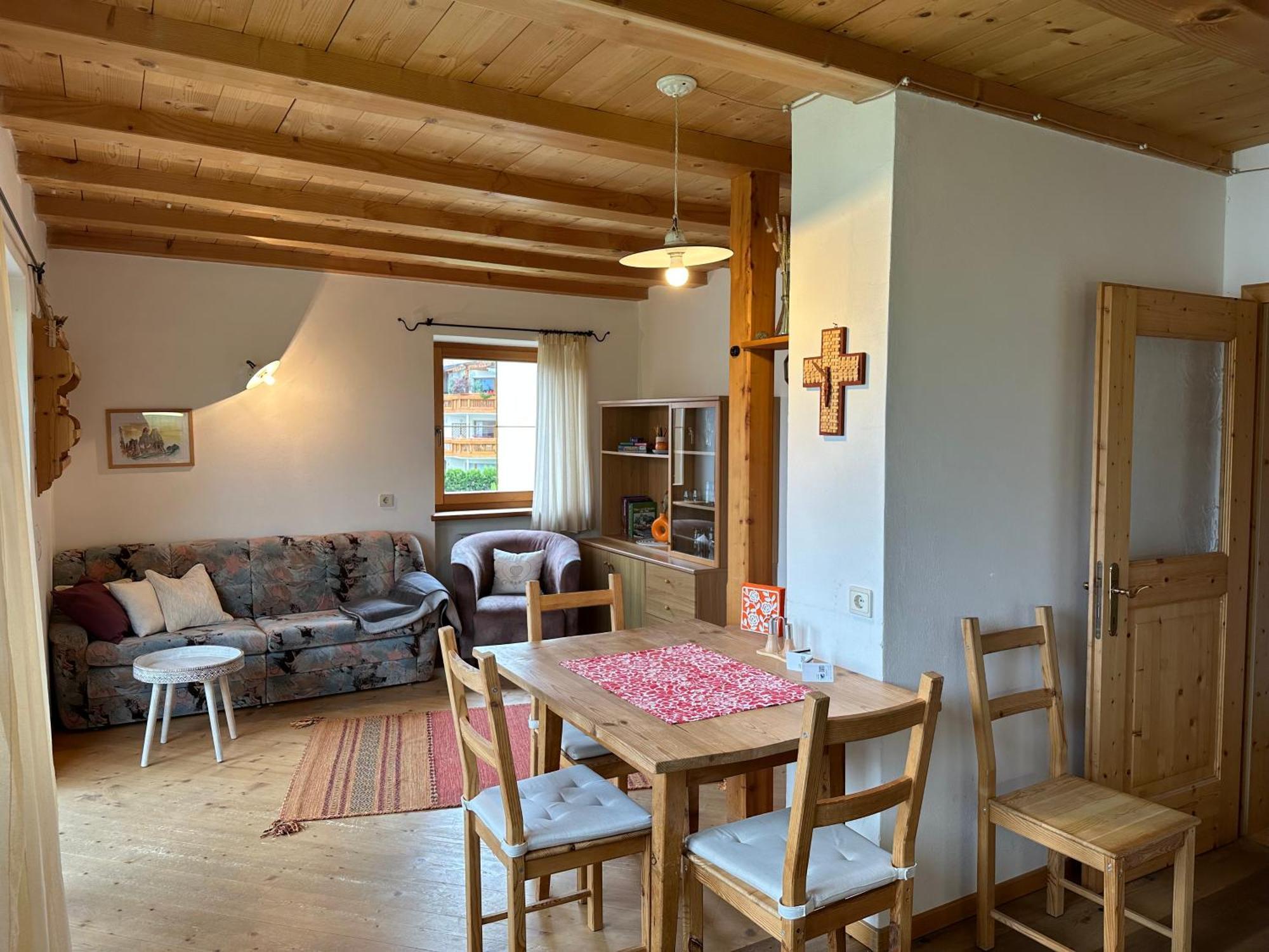 דירות פיה Haus Santner מראה חיצוני תמונה