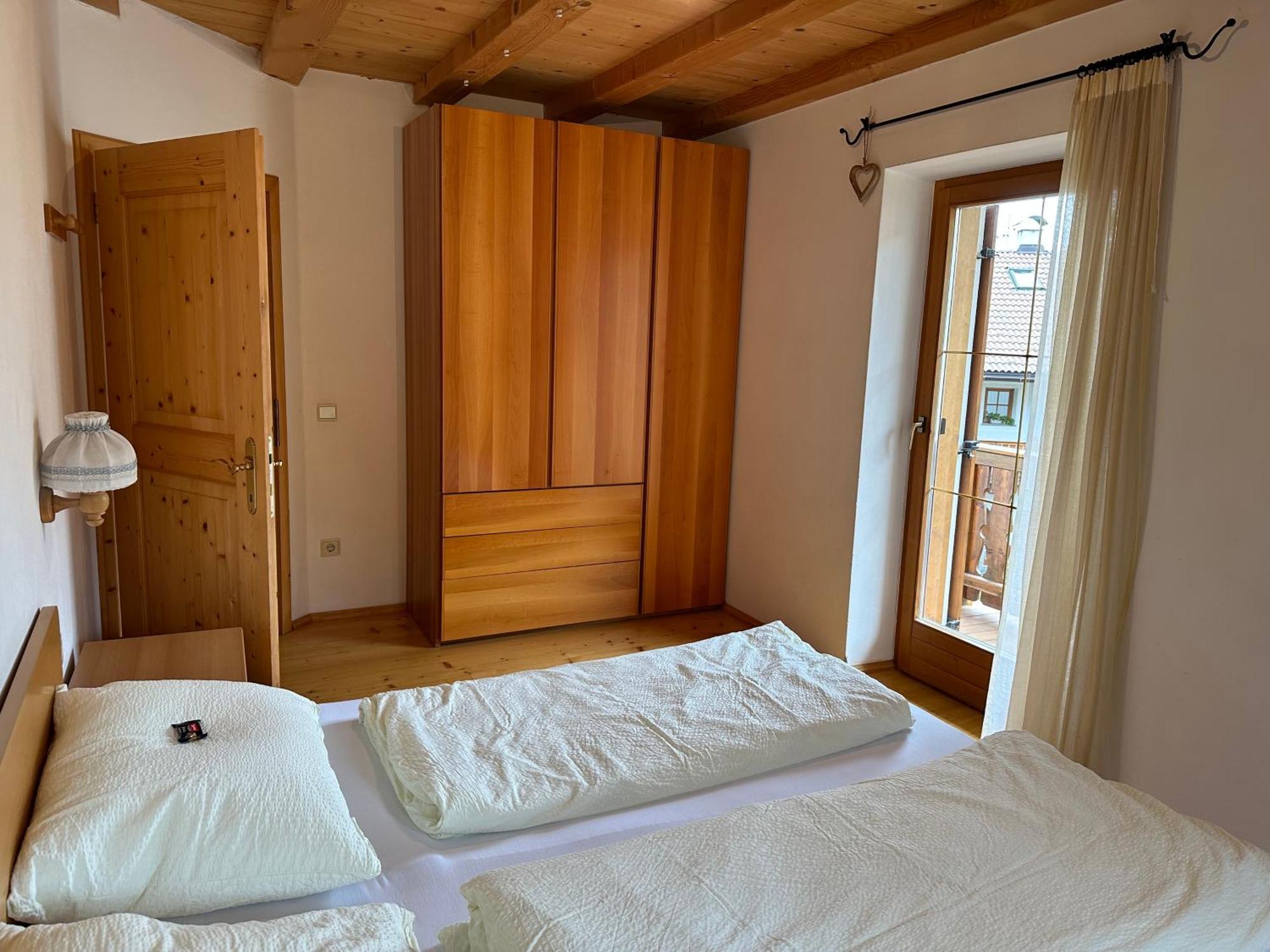 דירות פיה Haus Santner מראה חיצוני תמונה
