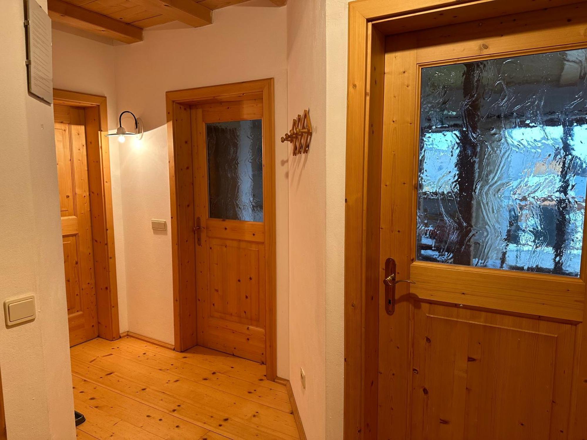 דירות פיה Haus Santner מראה חיצוני תמונה