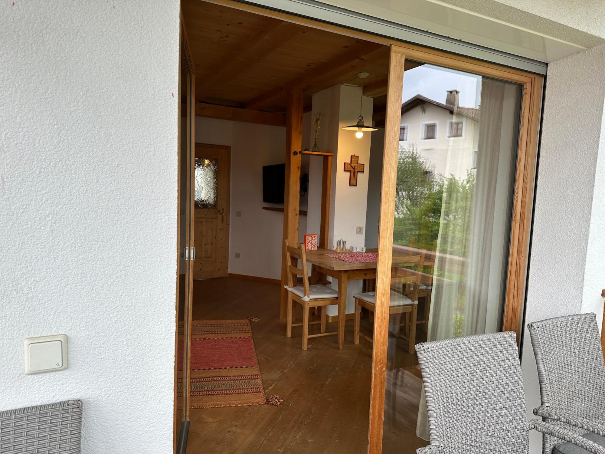 דירות פיה Haus Santner מראה חיצוני תמונה