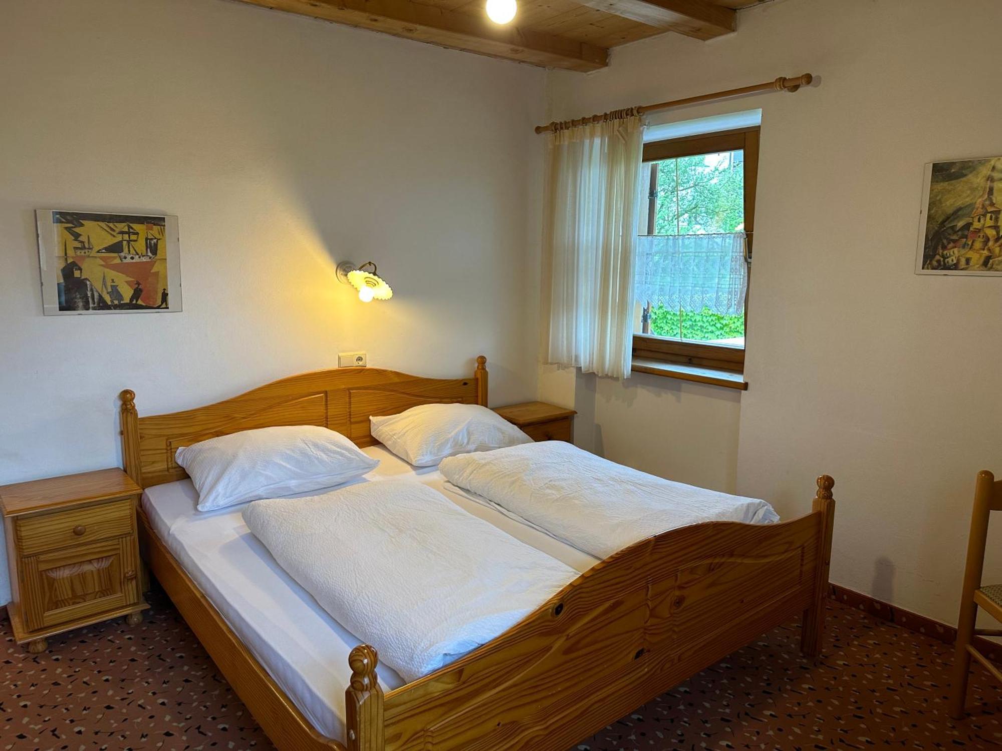דירות פיה Haus Santner מראה חיצוני תמונה
