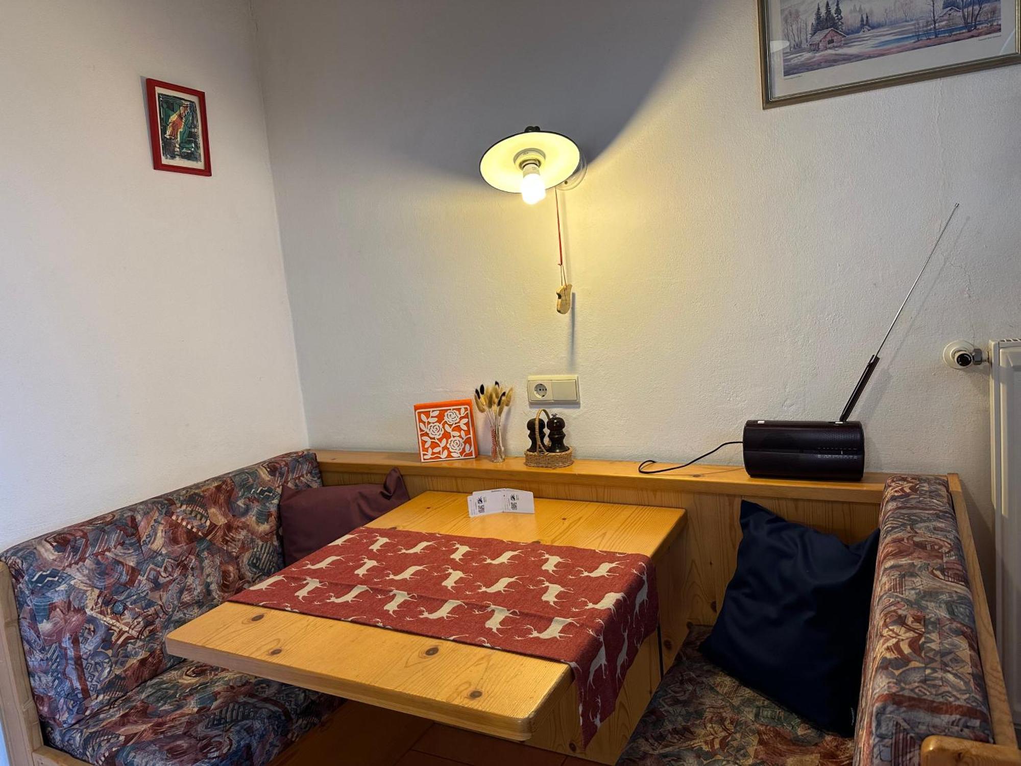 דירות פיה Haus Santner מראה חיצוני תמונה