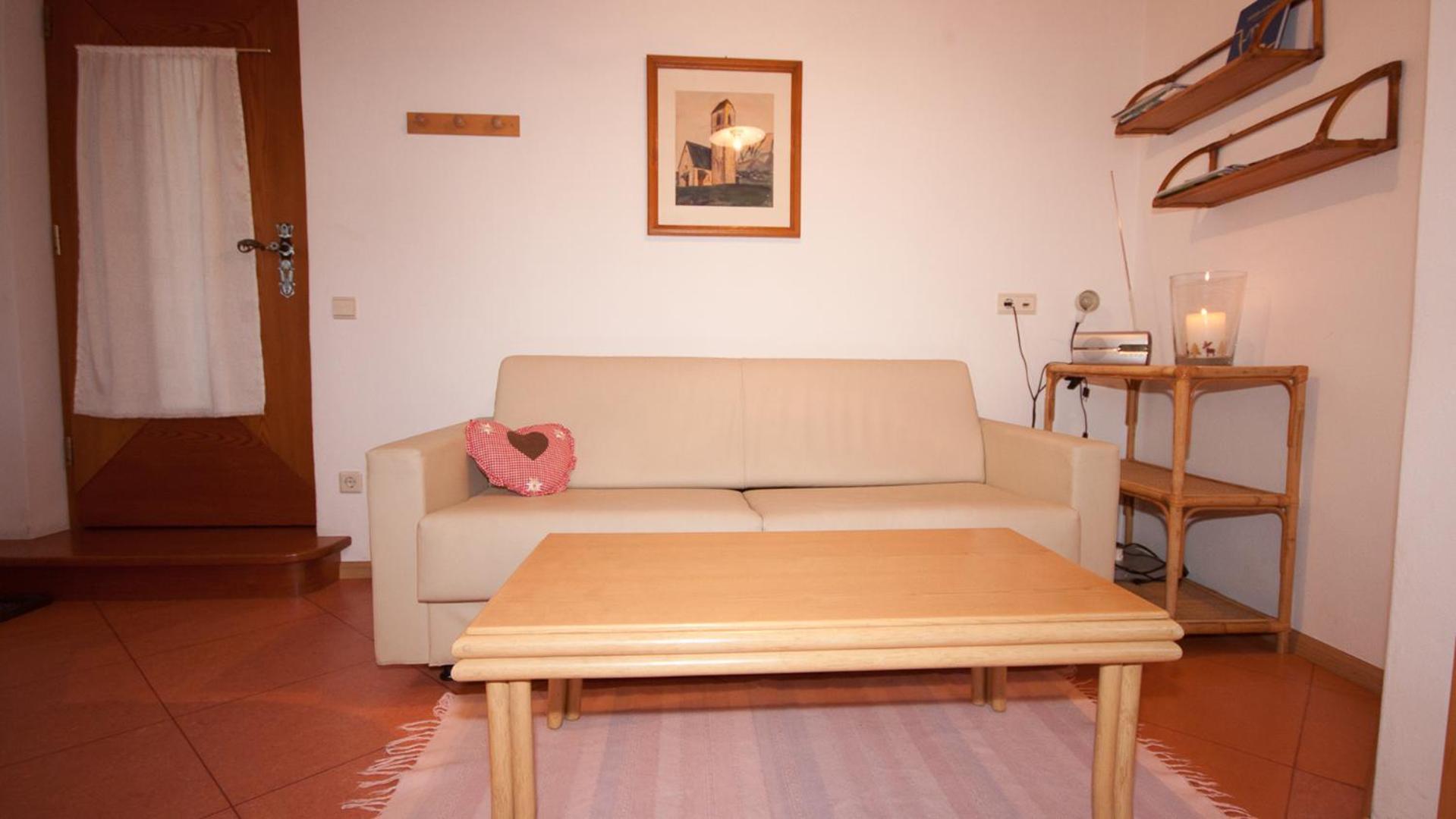דירות פיה Haus Santner חדר תמונה