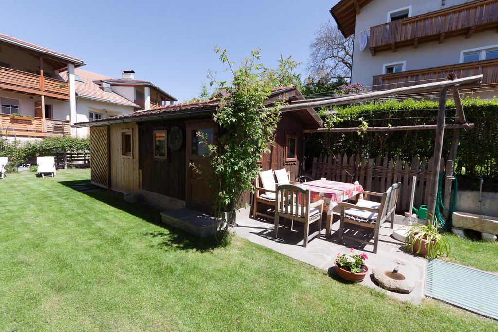 דירות פיה Haus Santner מראה חיצוני תמונה
